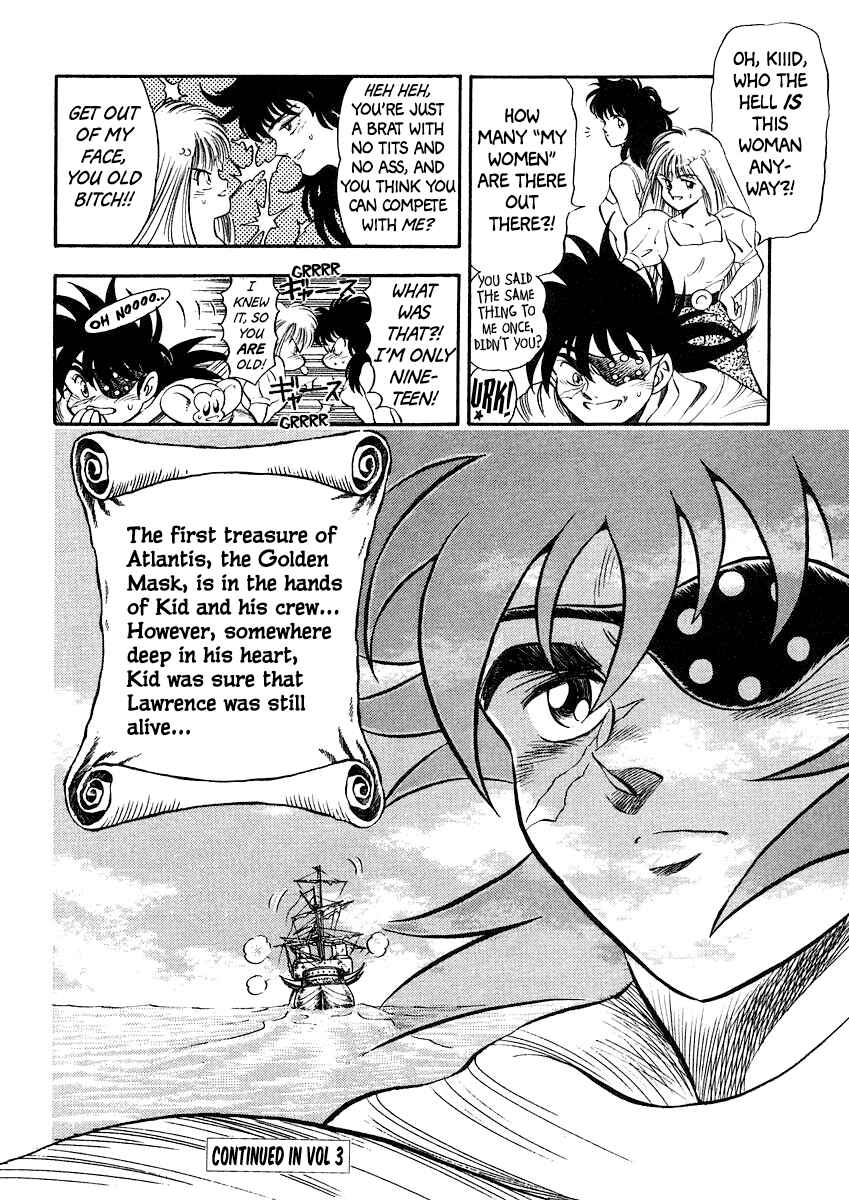 Page 61 Chapter 7 Captain Kid