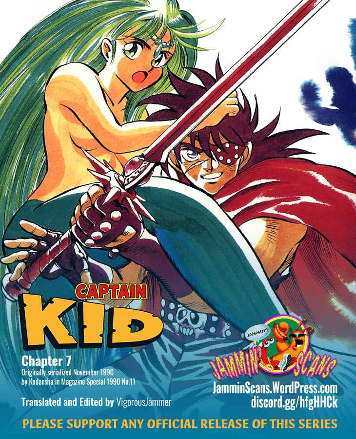 Page 65 Chapter 7 Captain Kid