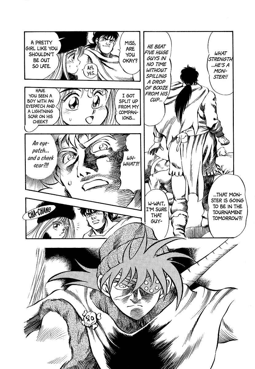 Page 10 Chapter 8 Captain Kid
