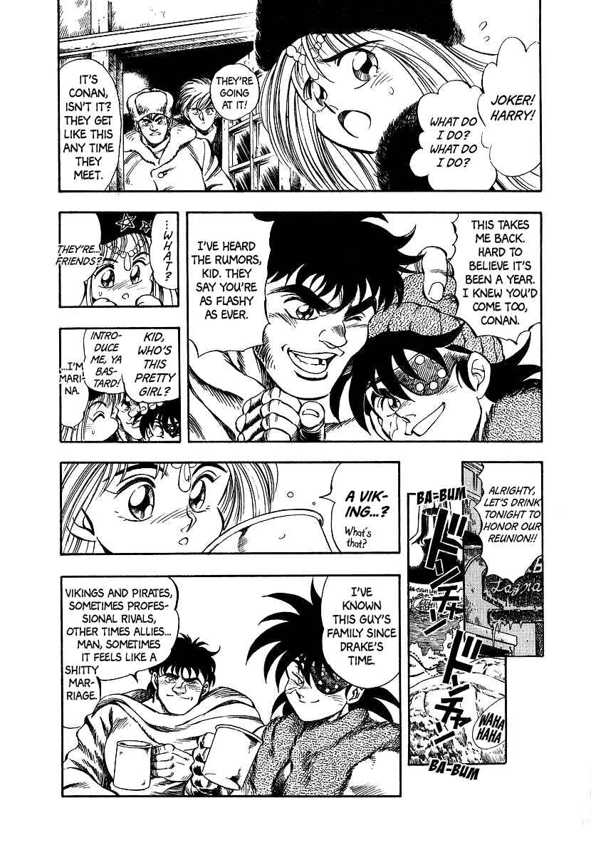 Page 12 Chapter 8 Captain Kid