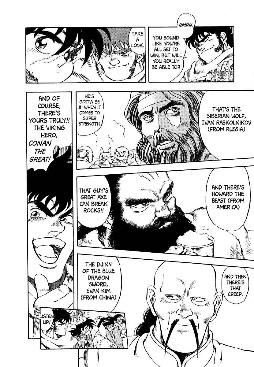 Page 14 Chapter 8 Captain Kid