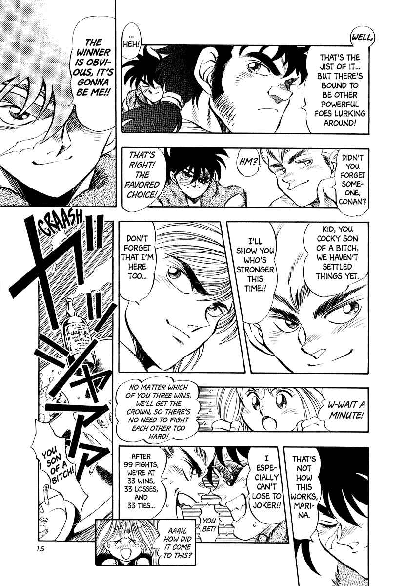 Page 15 Chapter 8 Captain Kid
