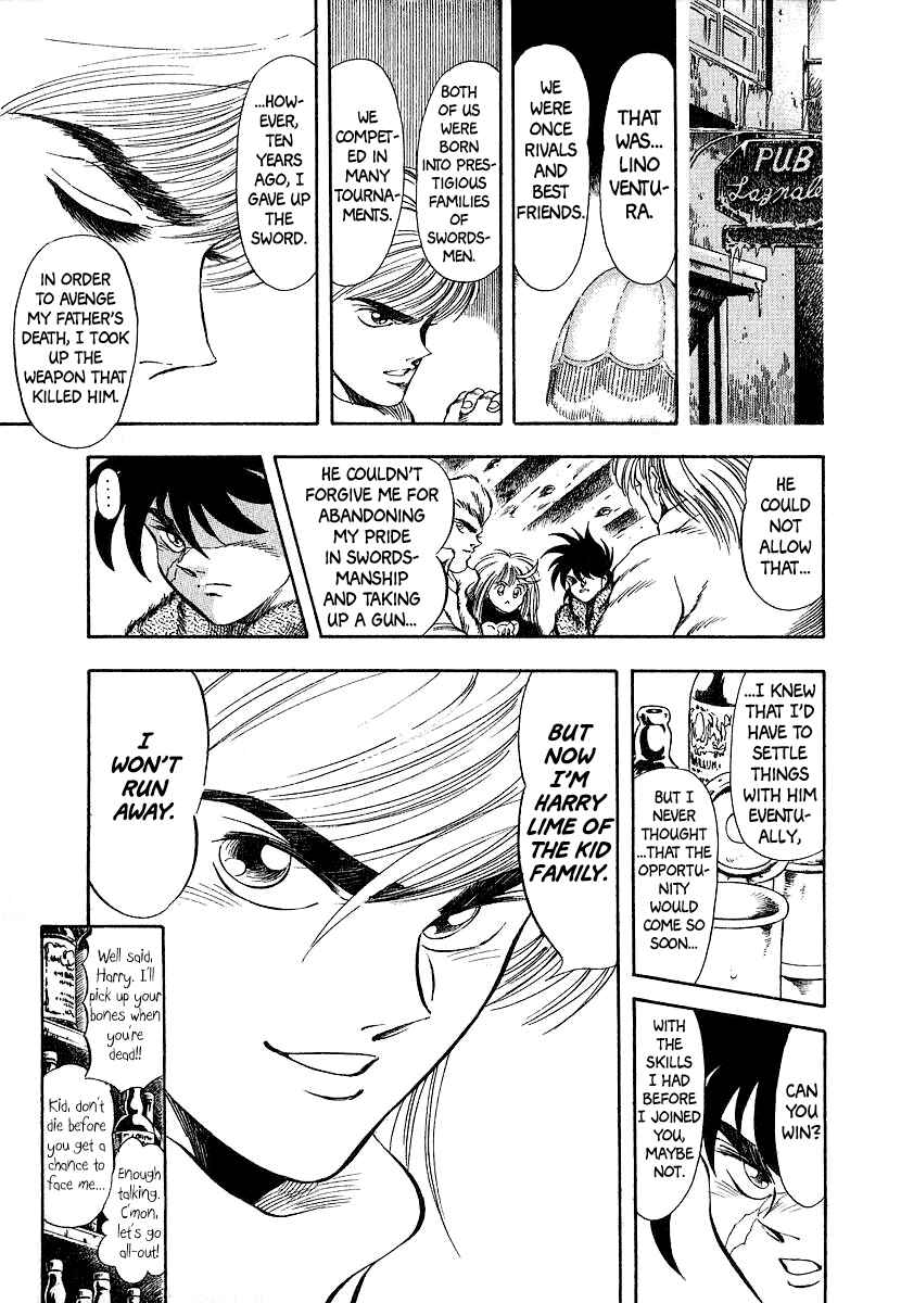 Page 21 Chapter 8 Captain Kid
