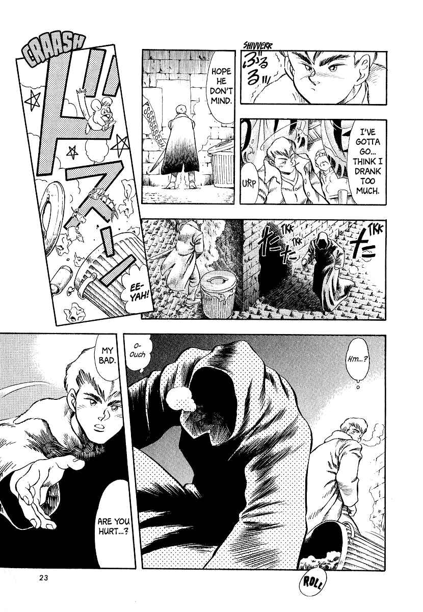 Page 23 Chapter 8 Captain Kid