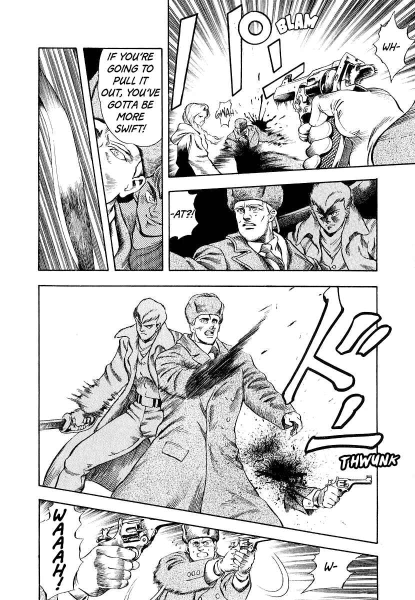 Page 26 Chapter 8 Captain Kid