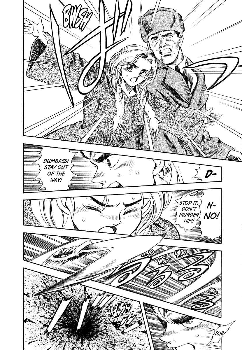 Page 28 Chapter 8 Captain Kid