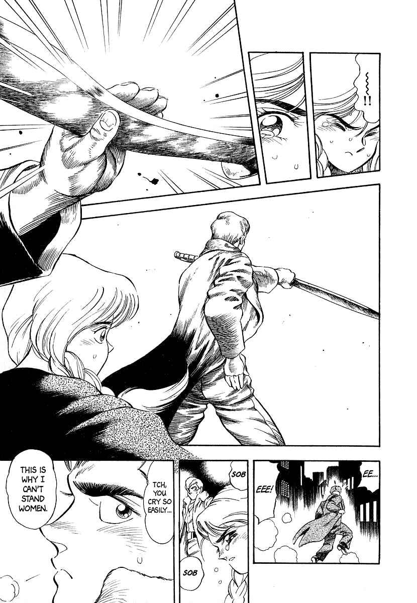 Page 29 Chapter 8 Captain Kid