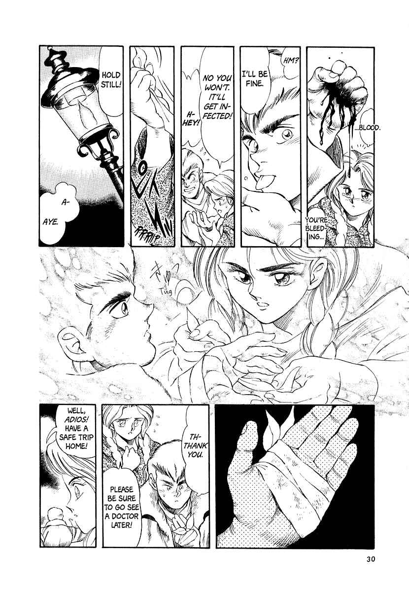 Page 30 Chapter 8 Captain Kid