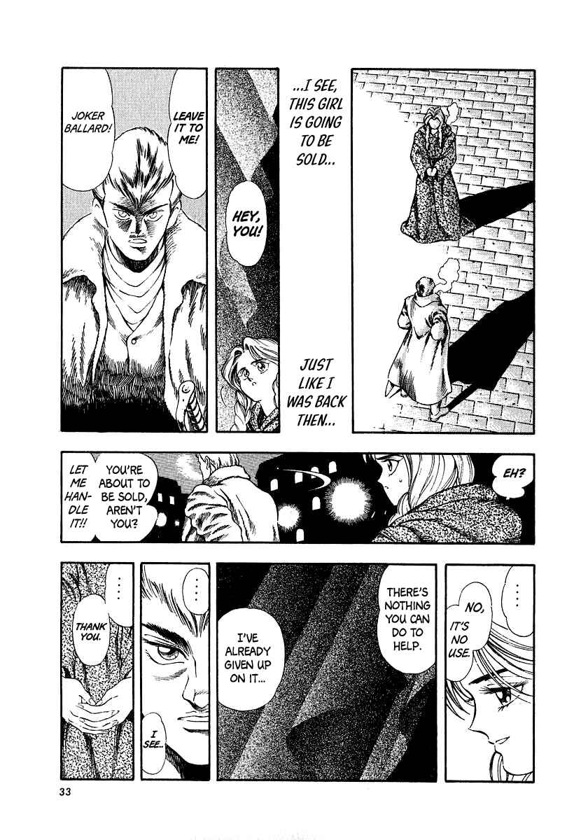 Page 33 Chapter 8 Captain Kid