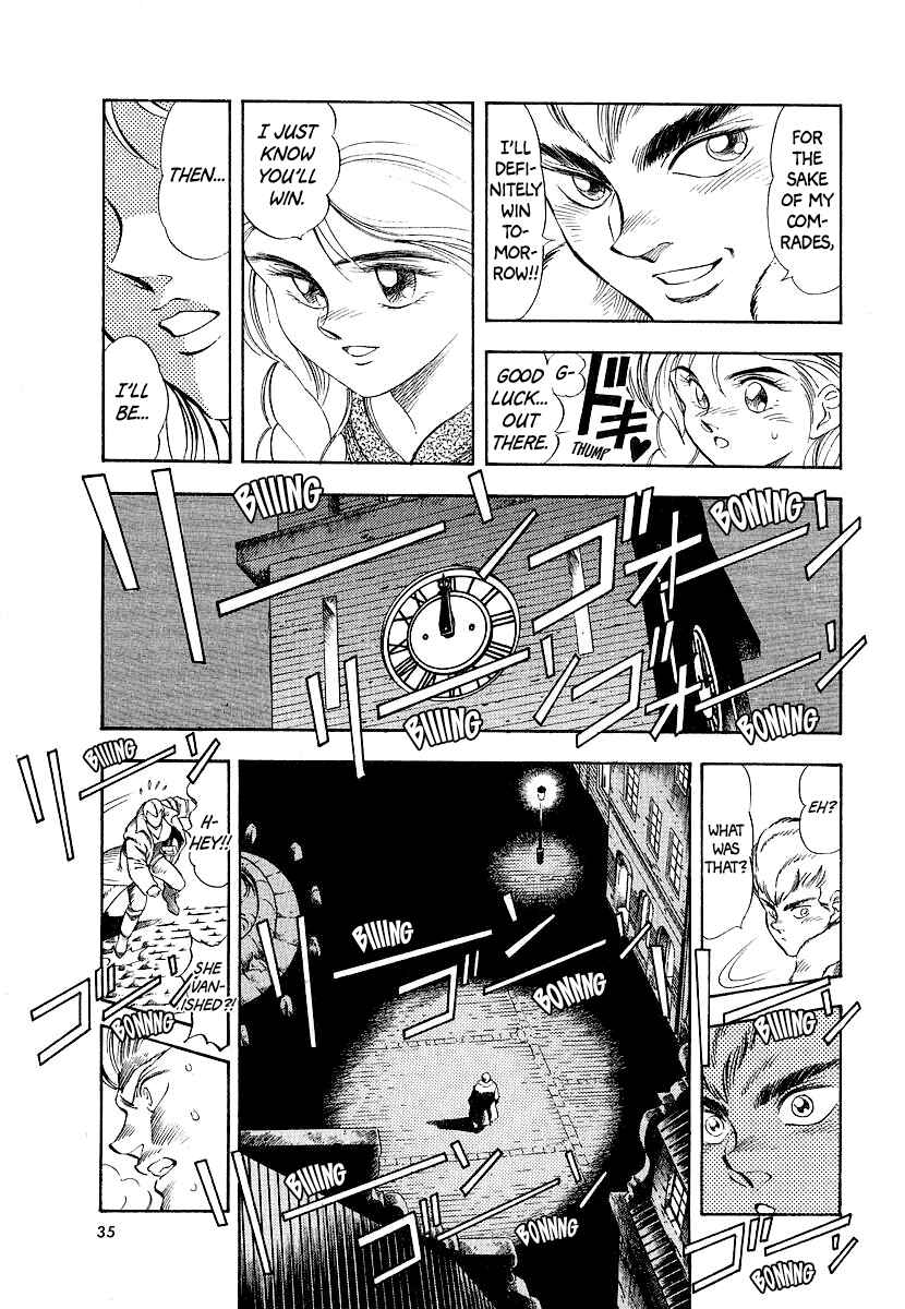 Page 35 Chapter 8 Captain Kid