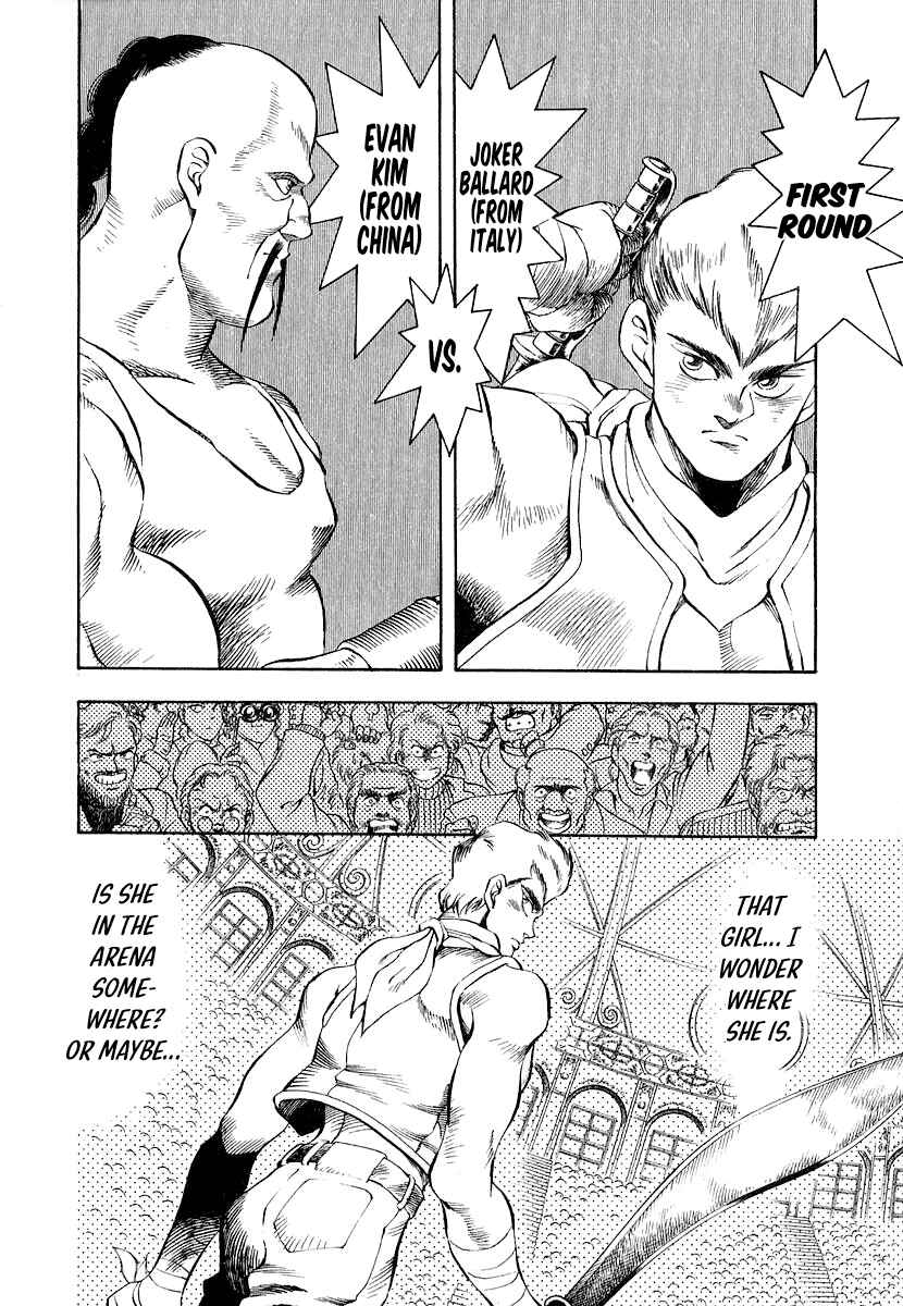 Page 41 Chapter 8 Captain Kid