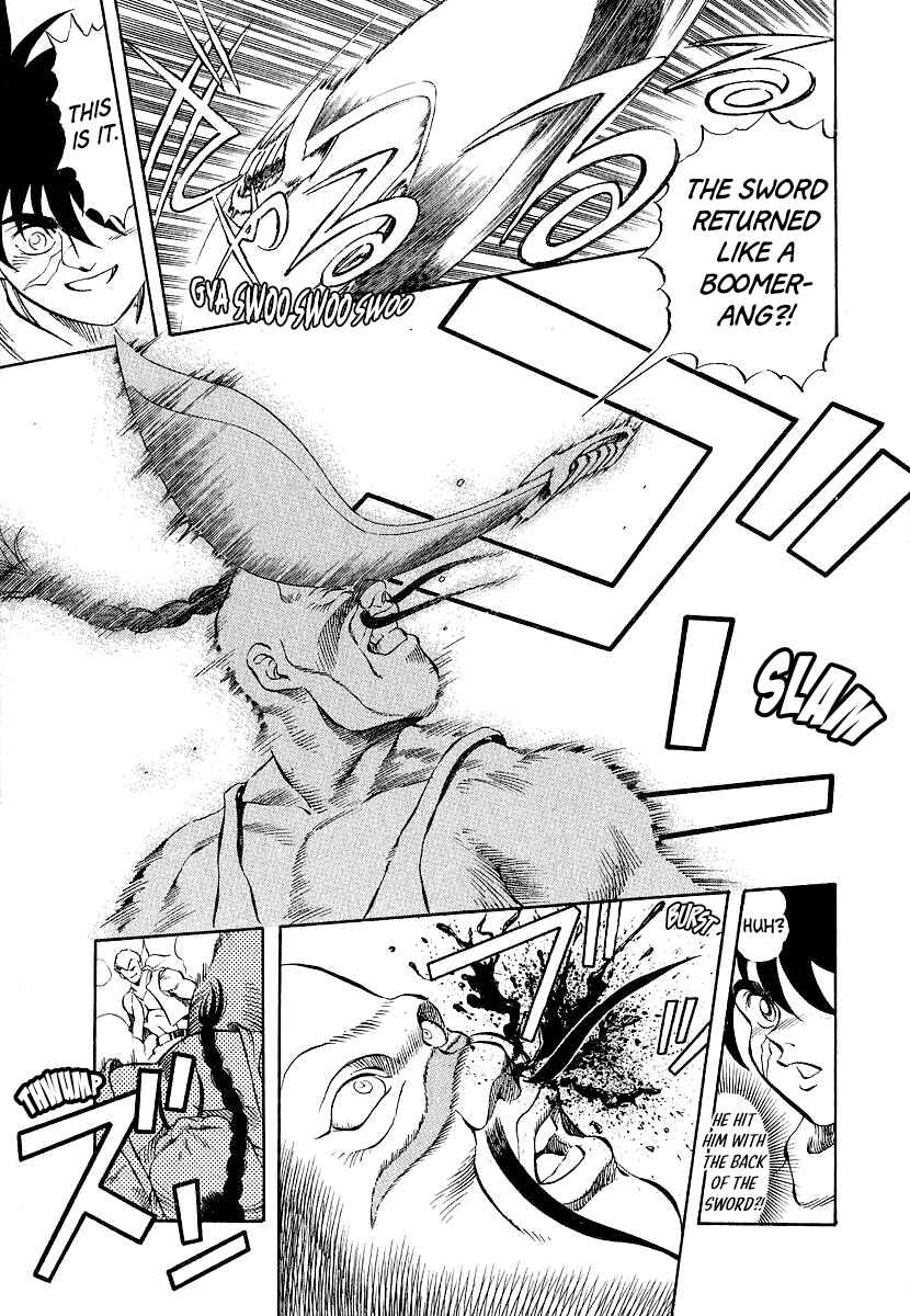 Page 45 Chapter 8 Captain Kid