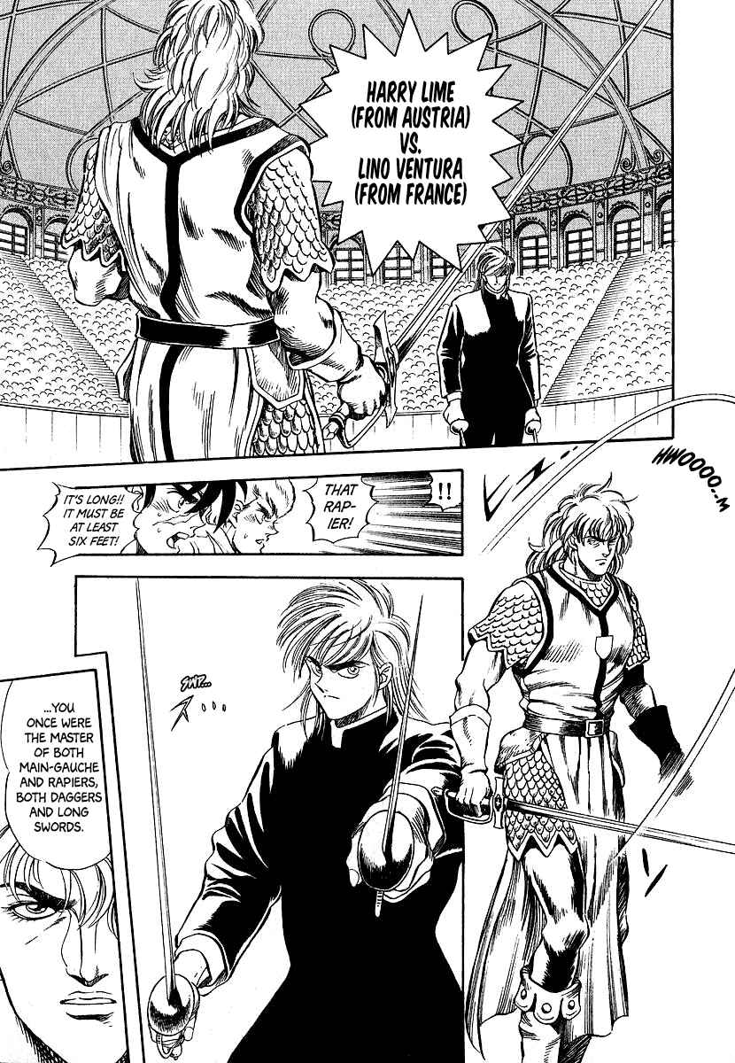 Page 47 Chapter 8 Captain Kid