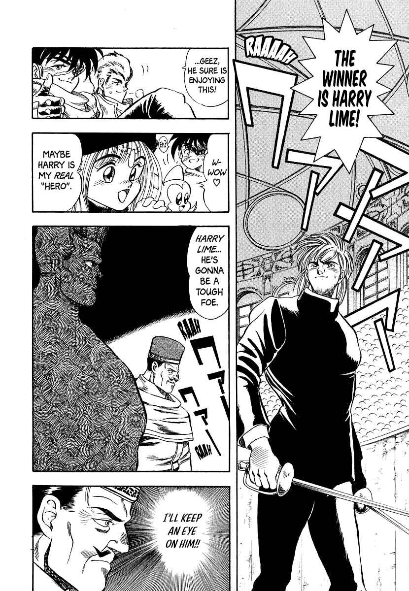 Page 60 Chapter 8 Captain Kid