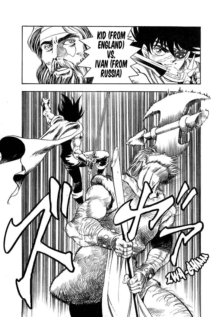 Page 61 Chapter 8 Captain Kid