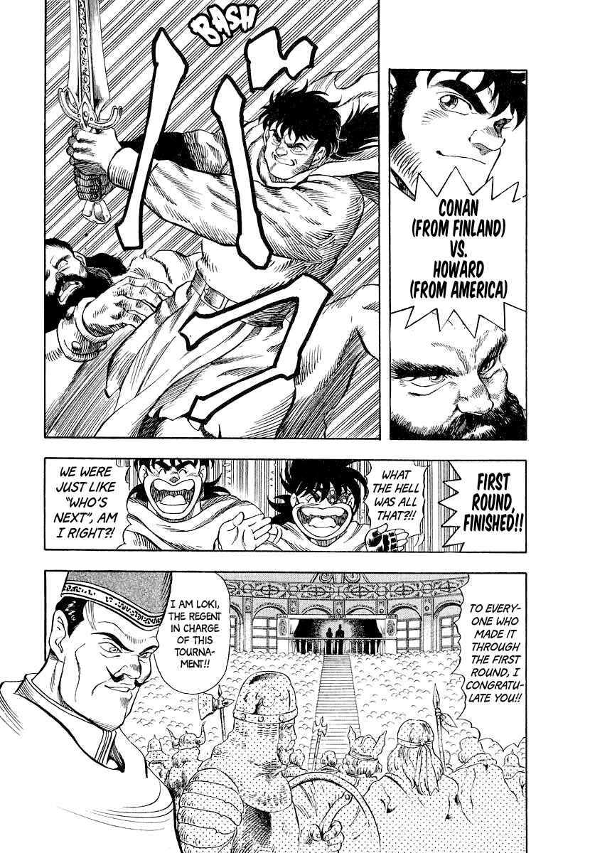 Page 62 Chapter 8 Captain Kid