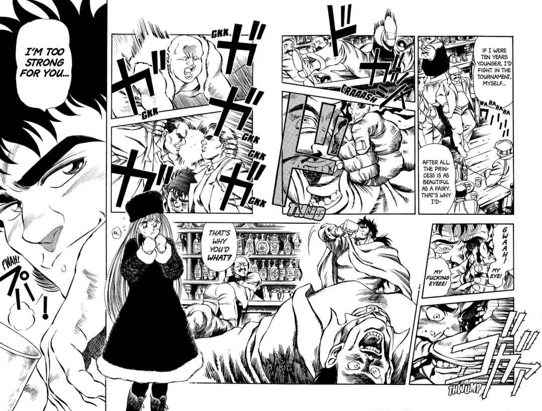 Page 9 Chapter 8 Captain Kid