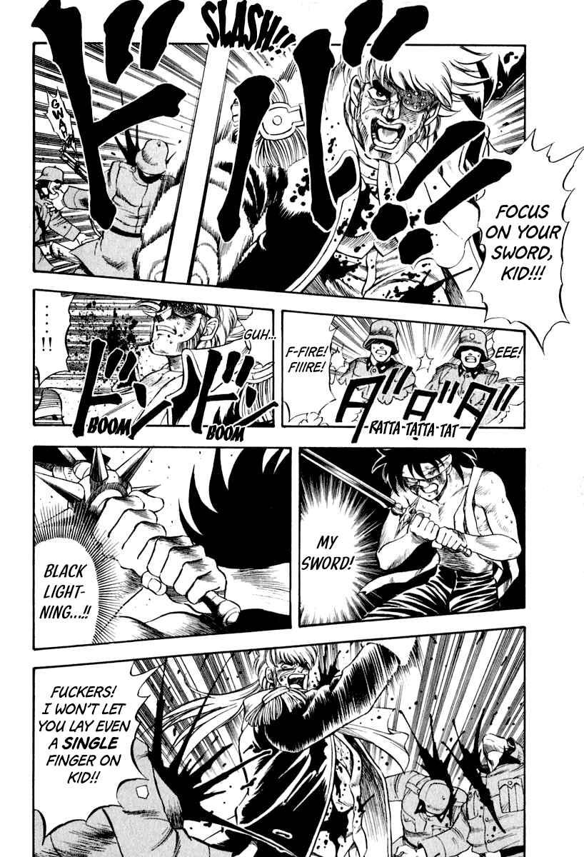 Page 10 Chapter 42 Captain Kid