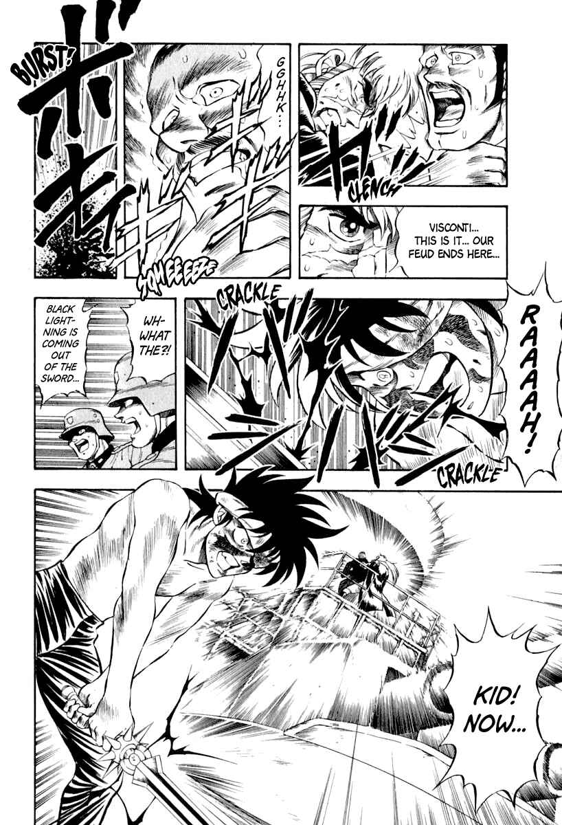 Page 12 Chapter 42 Captain Kid
