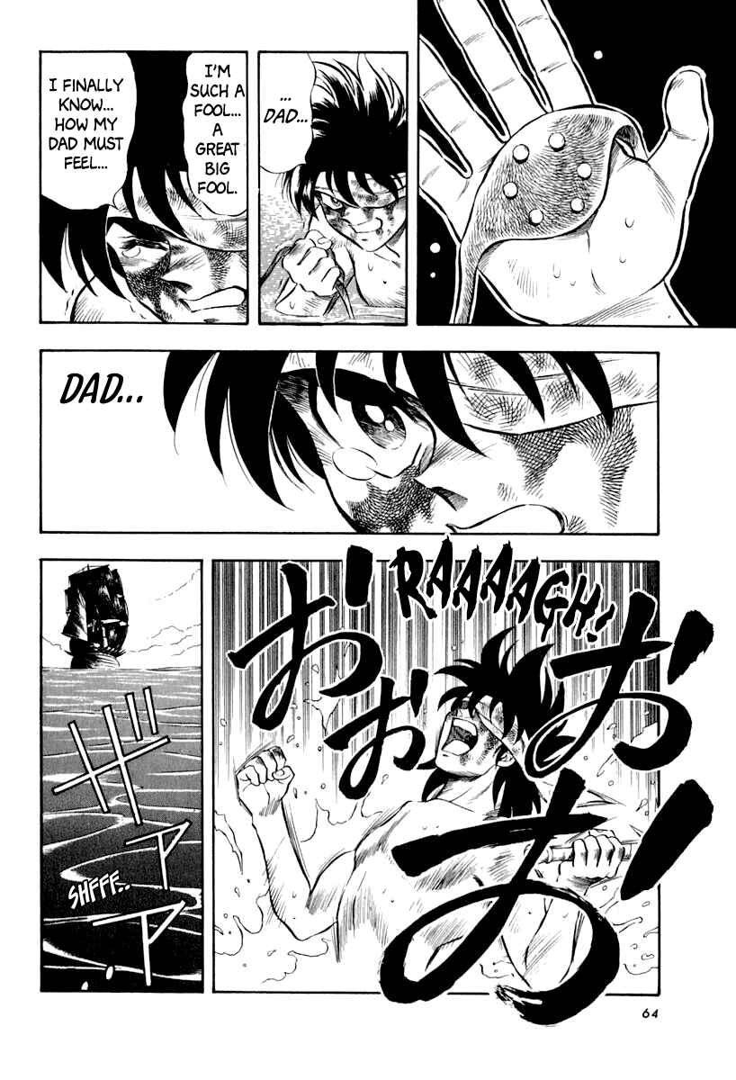 Page 16 Chapter 42 Captain Kid