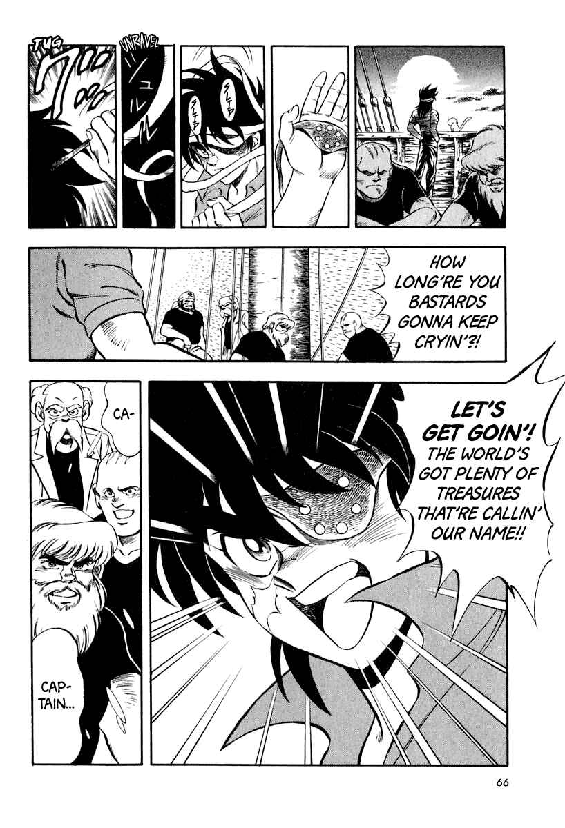 Page 18 Chapter 42 Captain Kid