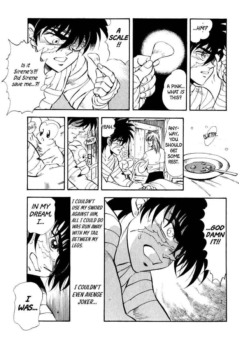 Page 16 Chapter 55 Captain Kid