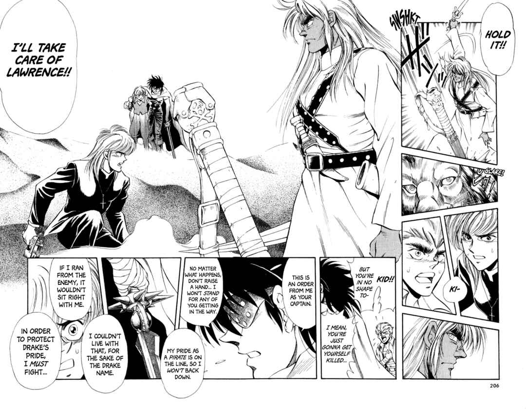 Page 25 Chapter 55 Captain Kid