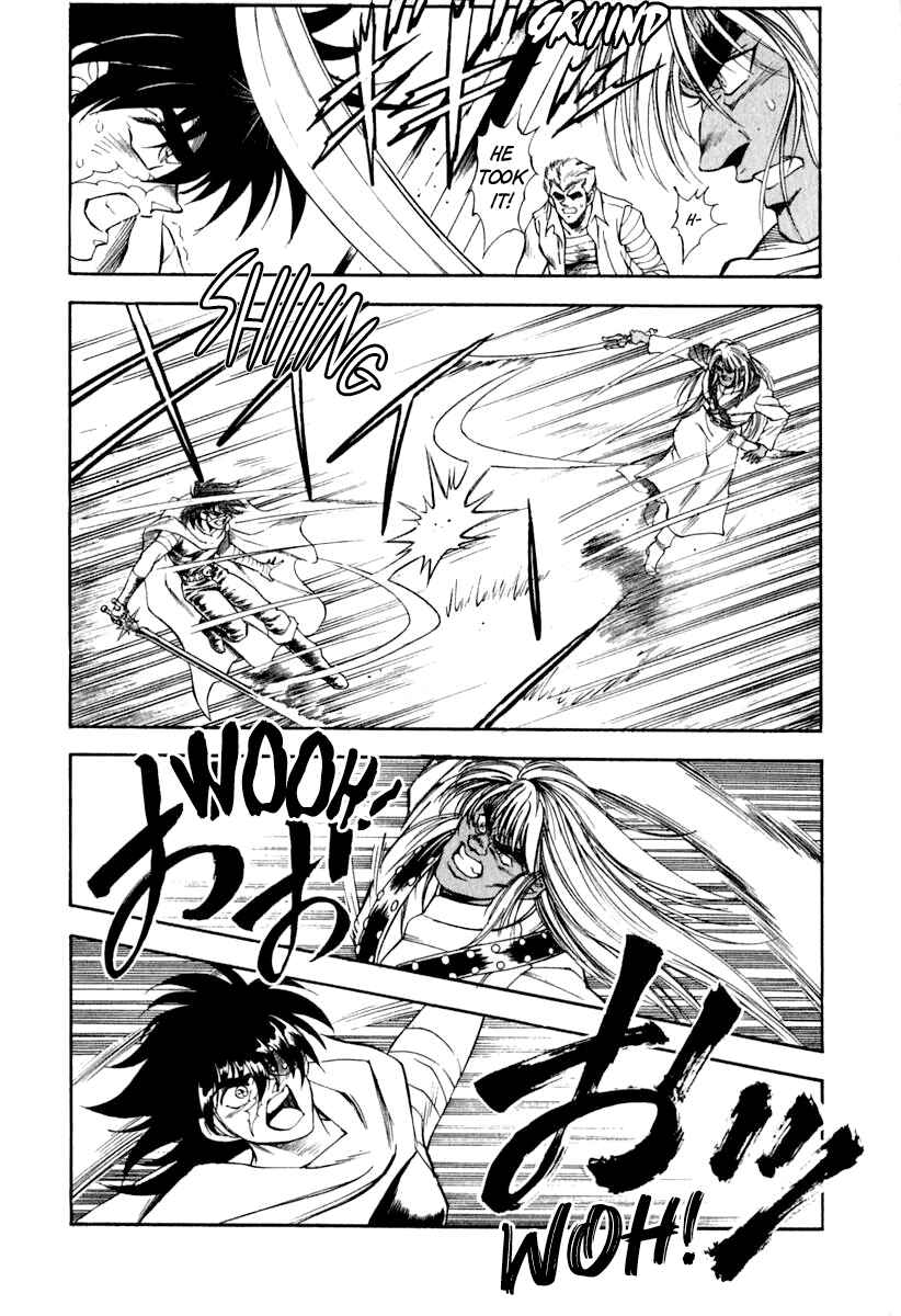 Page 30 Chapter 55 Captain Kid