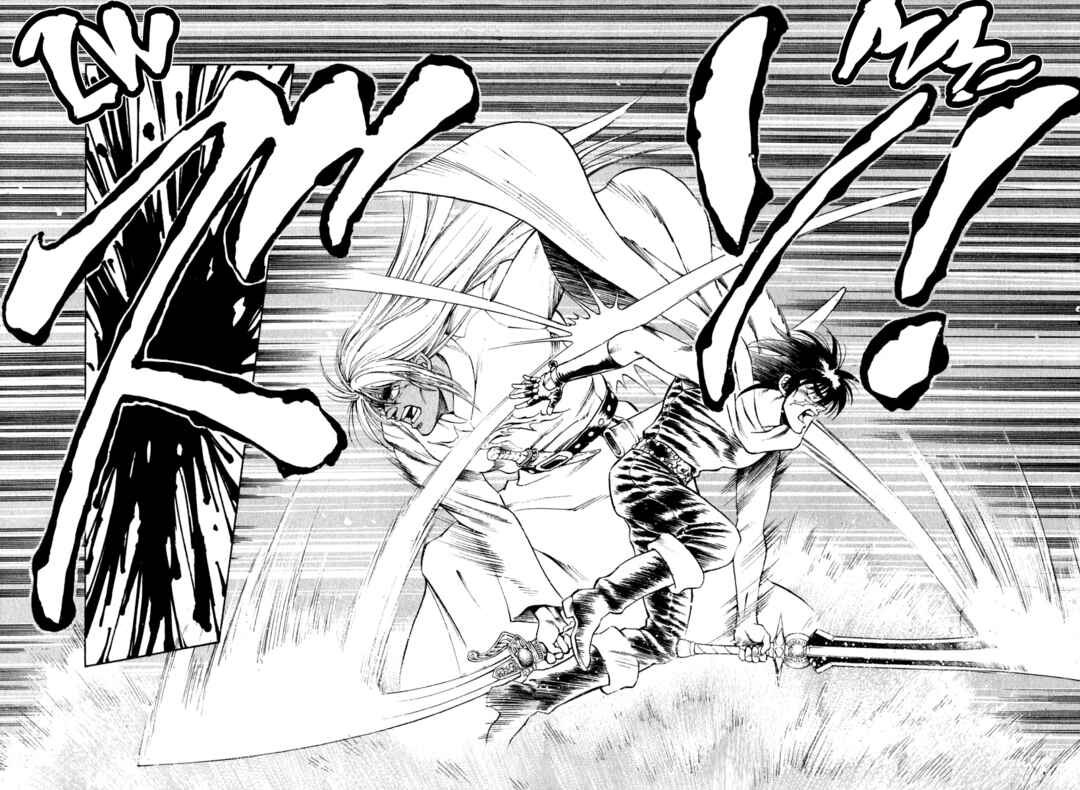 Page 38 Chapter 55 Captain Kid