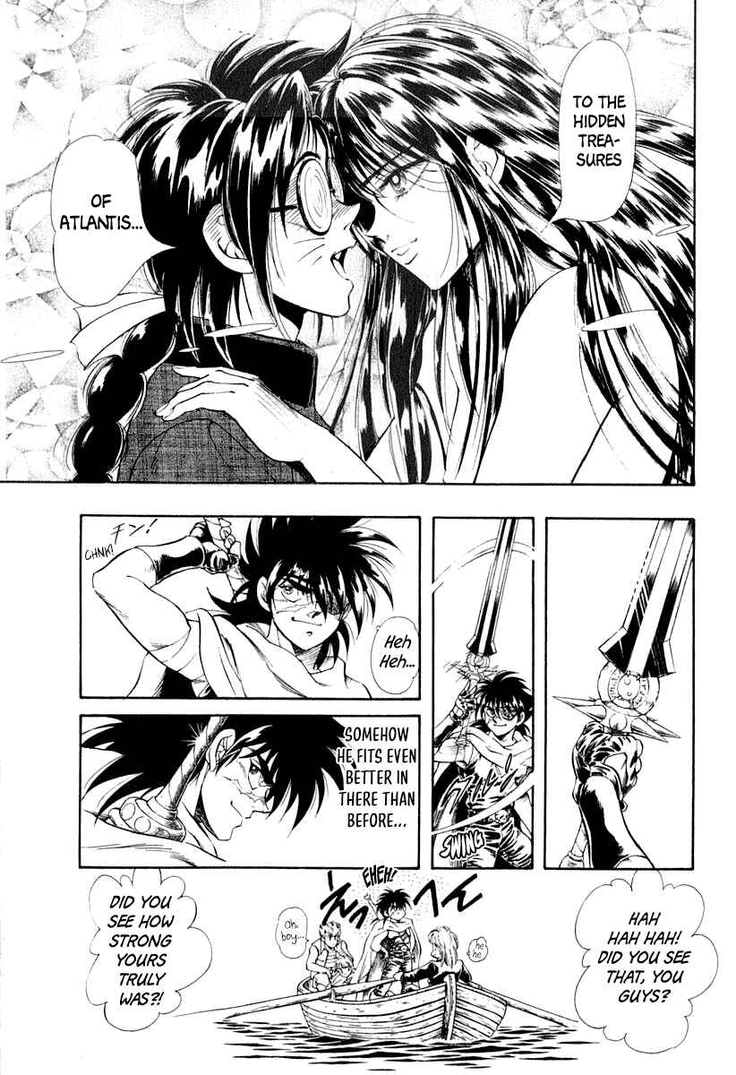 Page 44 Chapter 55 Captain Kid