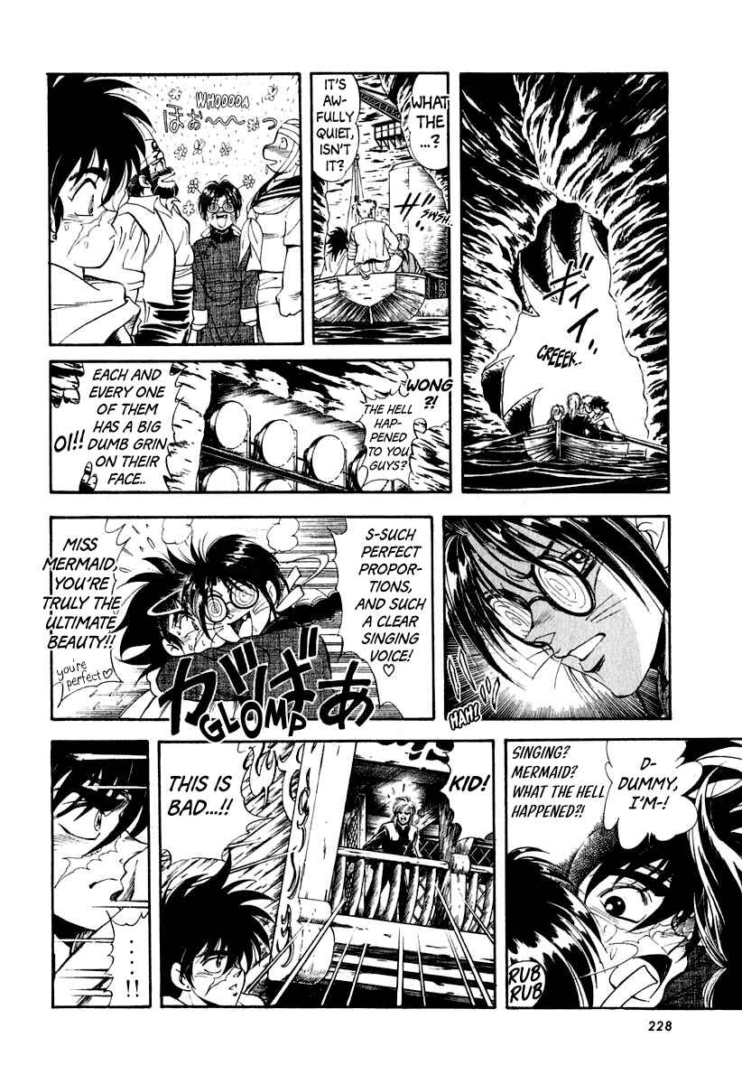 Page 45 Chapter 55 Captain Kid