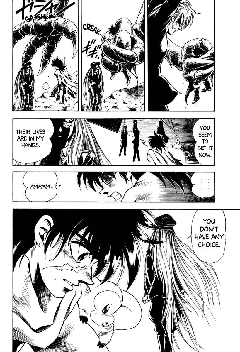 Page 10 Chapter 59 Captain Kid