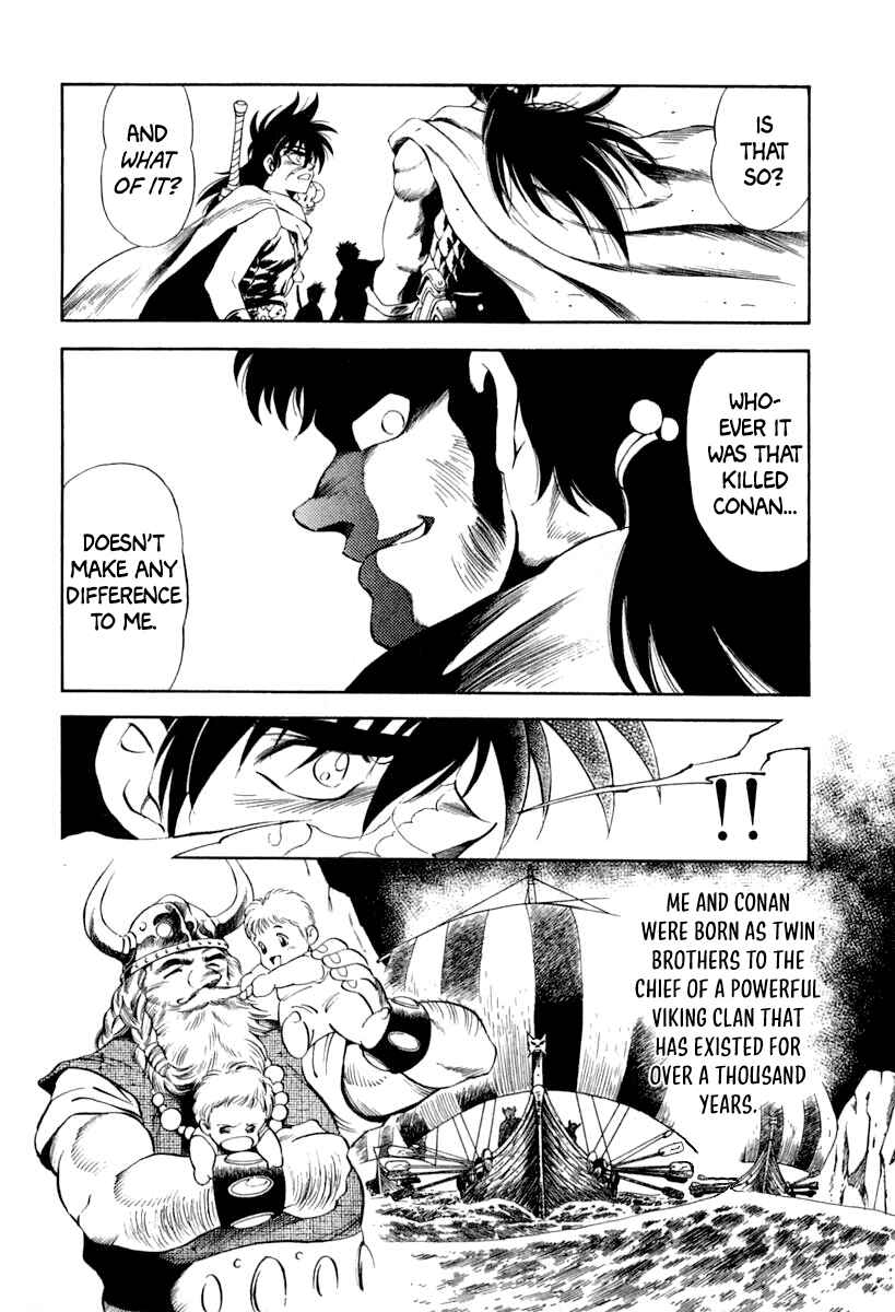 Page 16 Chapter 59 Captain Kid