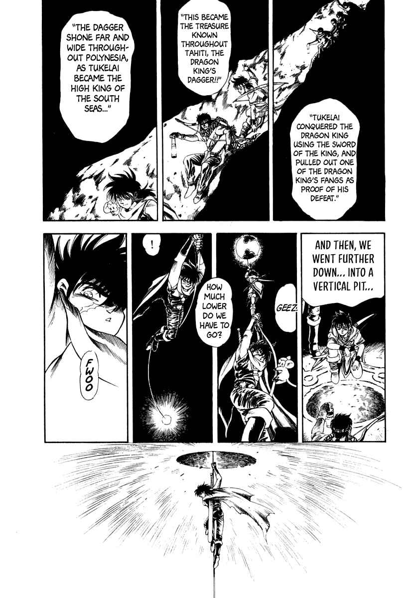 Page 21 Chapter 59 Captain Kid
