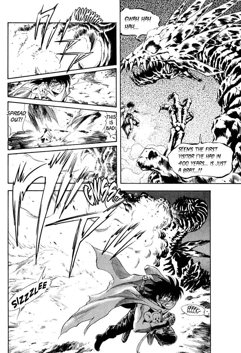 Page 31 Chapter 59 Captain Kid