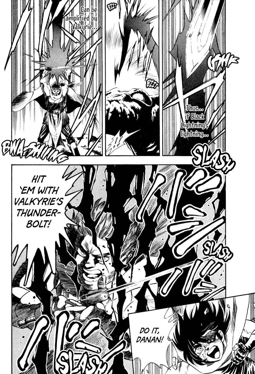 Page 39 Chapter 59 Captain Kid