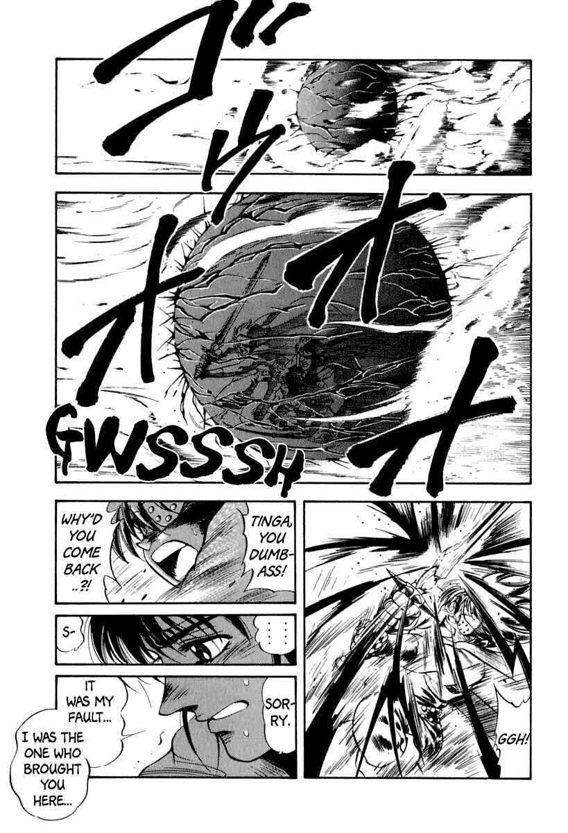 Page 46 Chapter 59 Captain Kid