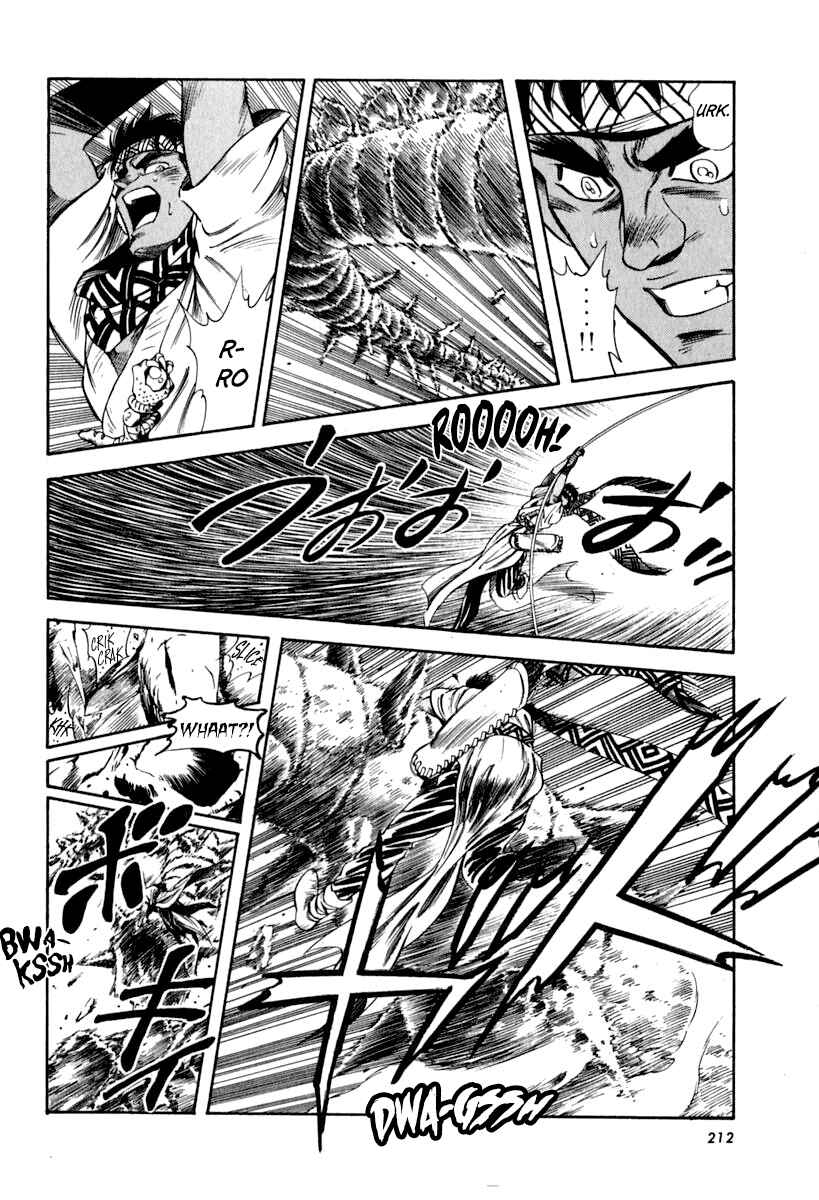 Page 49 Chapter 59 Captain Kid