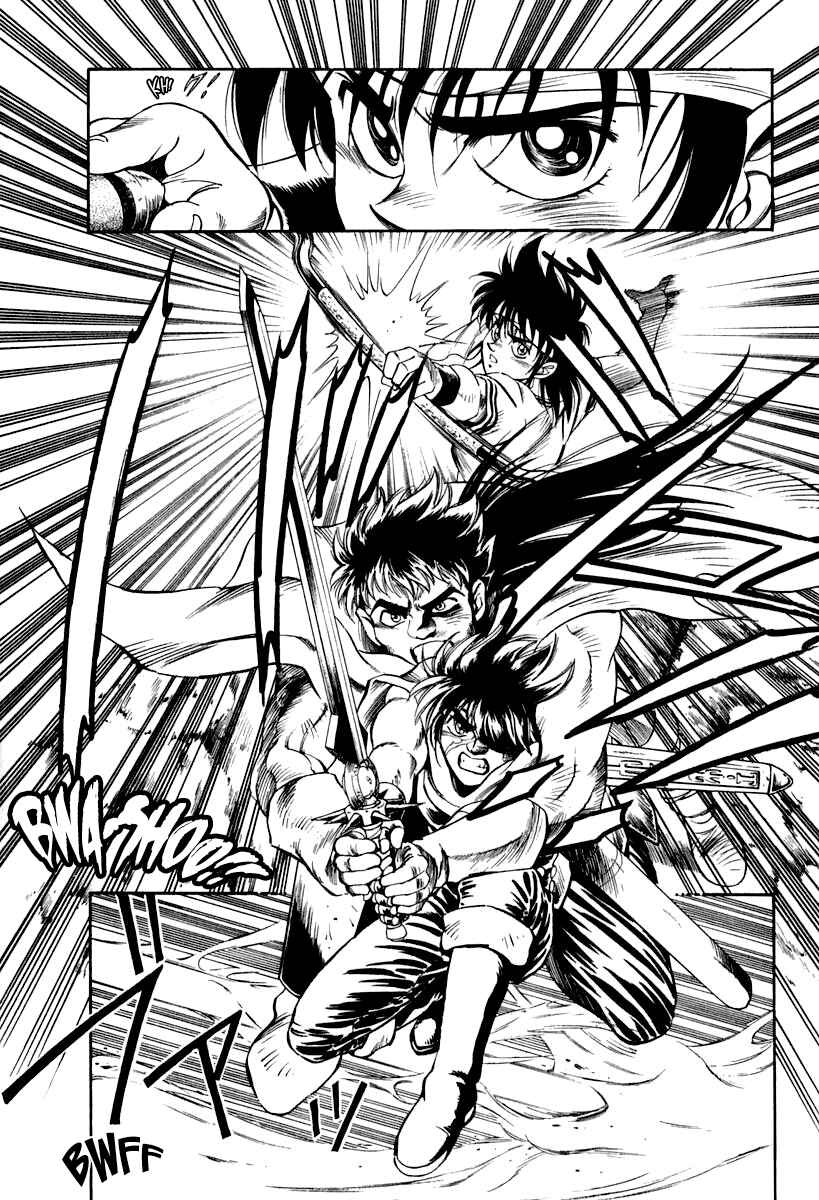 Page 50 Chapter 59 Captain Kid