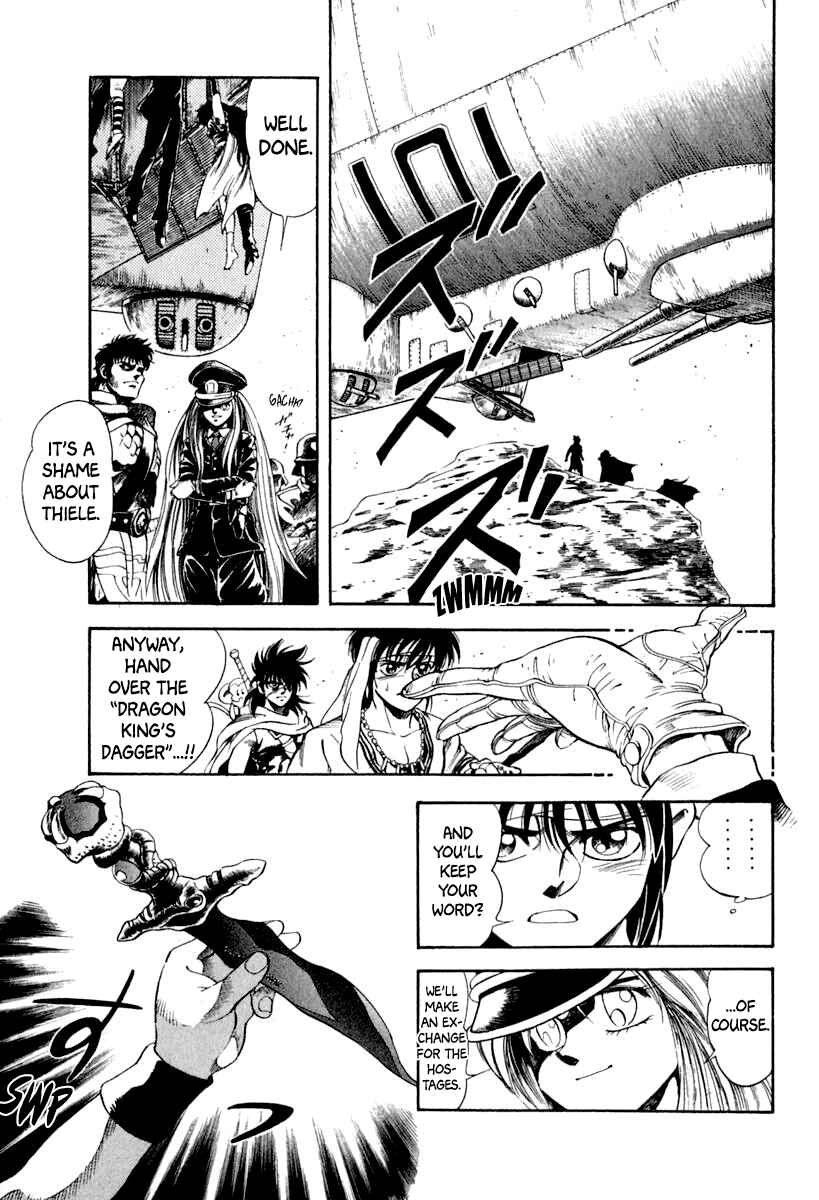 Page 56 Chapter 59 Captain Kid