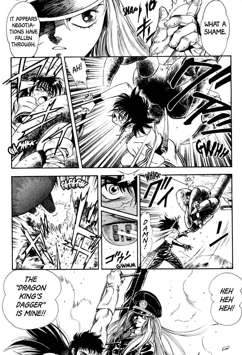 Page 59 Chapter 59 Captain Kid