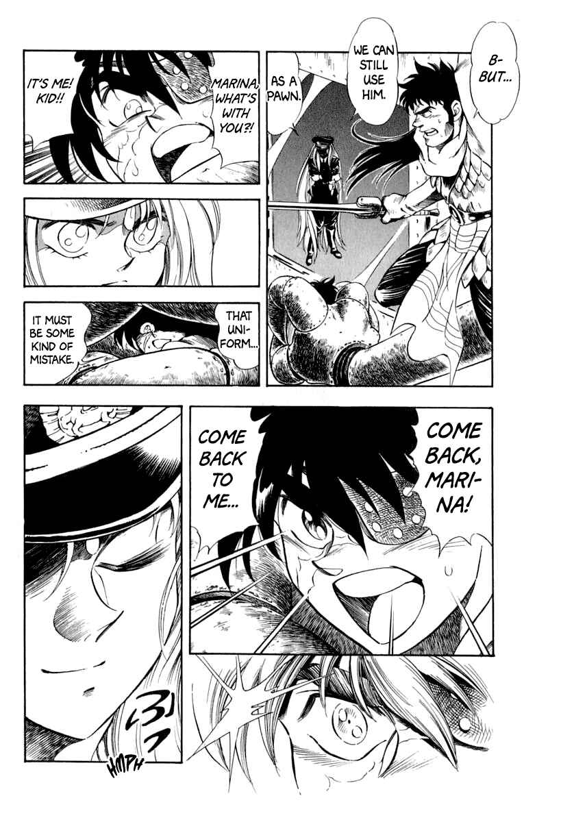 Page 6 Chapter 59 Captain Kid