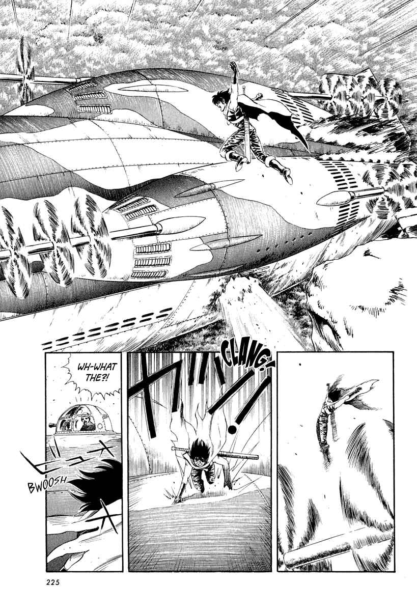 Page 62 Chapter 59 Captain Kid