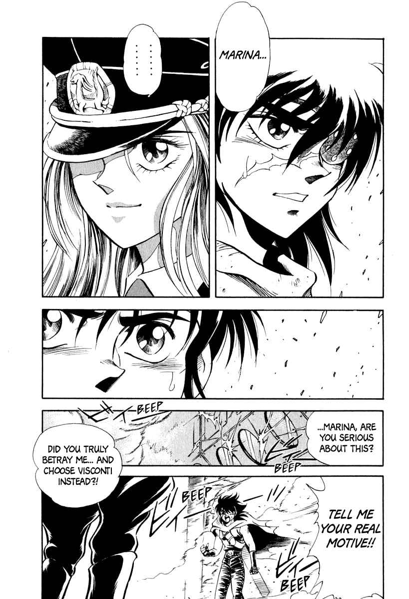 Page 66 Chapter 59 Captain Kid
