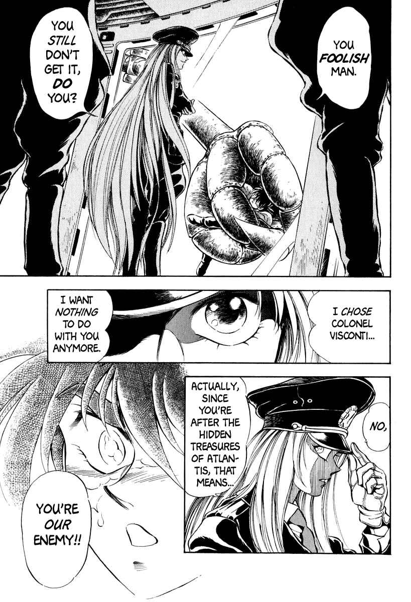 Page 7 Chapter 59 Captain Kid