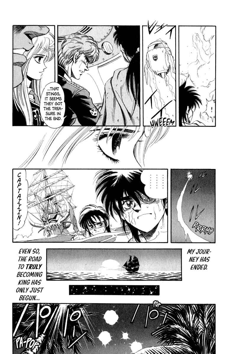 Page 73 Chapter 59 Captain Kid