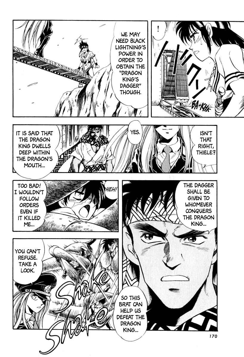 Page 8 Chapter 59 Captain Kid