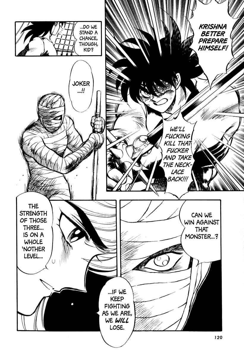 Page 13 Chapter 22 Captain Kid