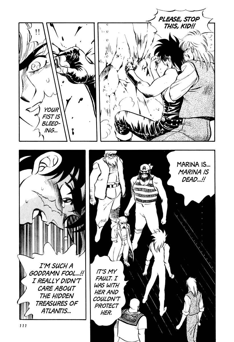 Page 4 Chapter 22 Captain Kid