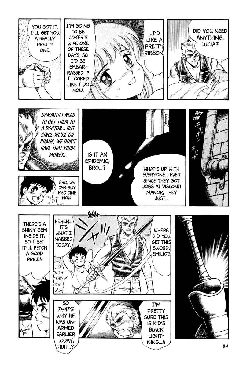 Page 15 Chapter 43 Captain Kid
